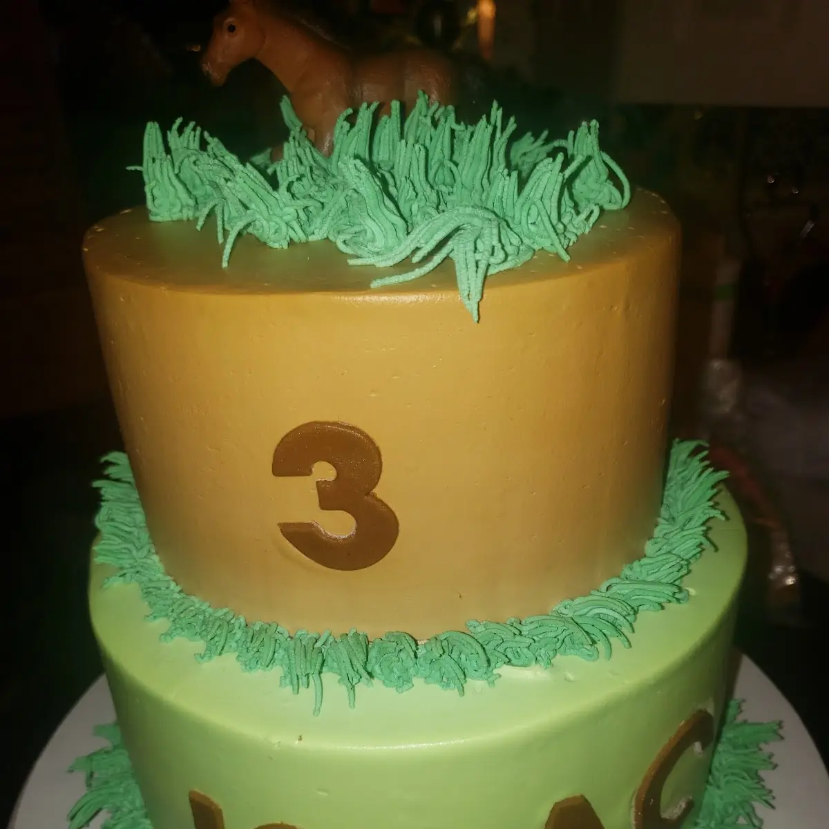 Birthday Cake