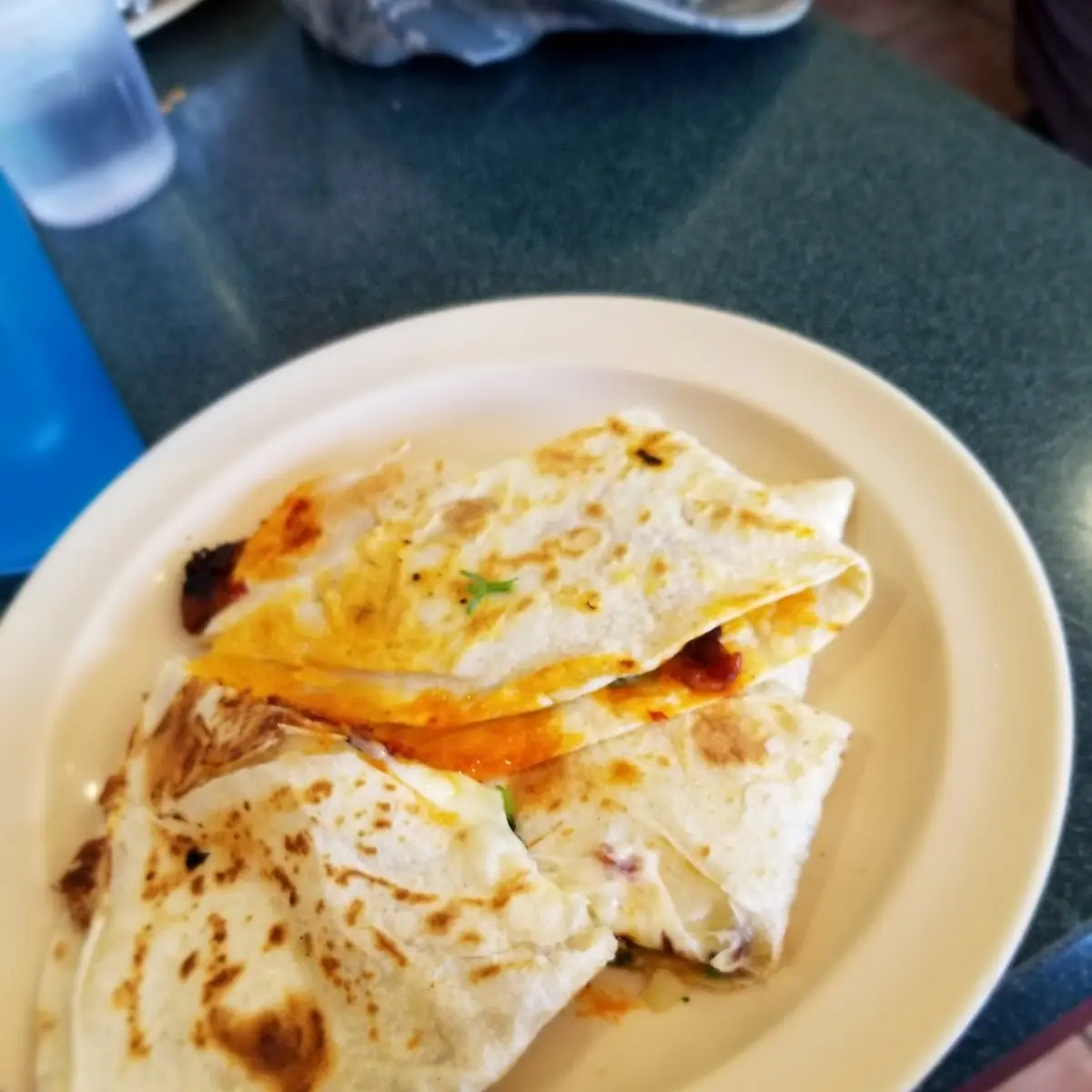 Quesadilla Solo Queso