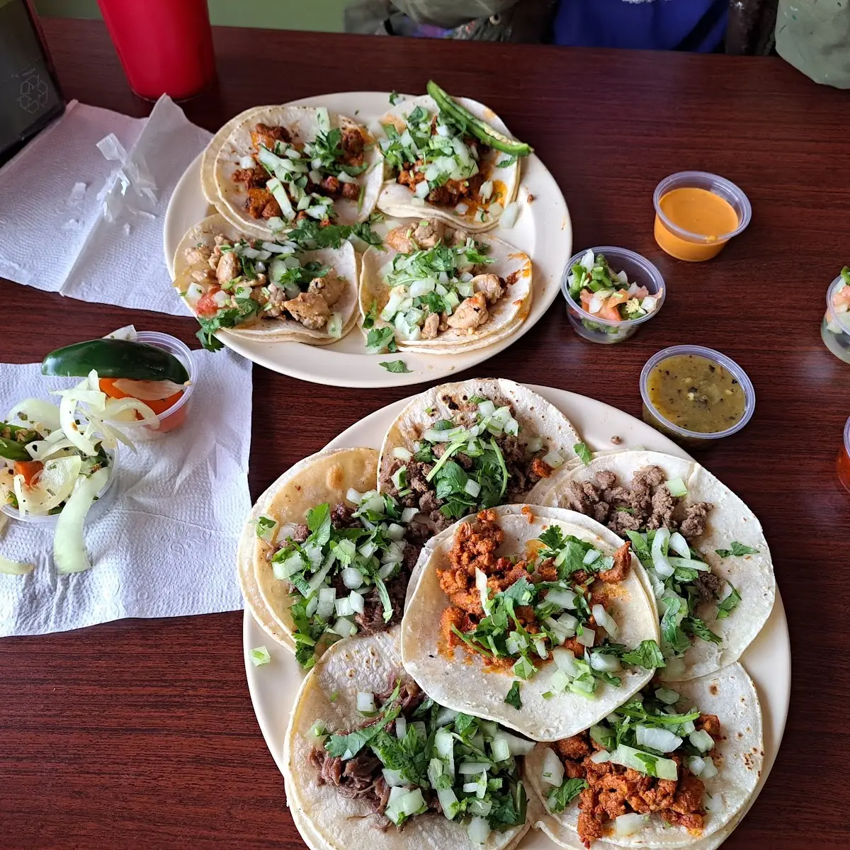 Tripa Tripe Tacos