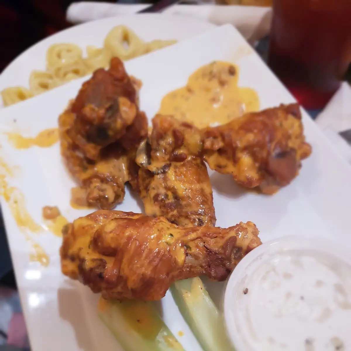 Buffalo Wings