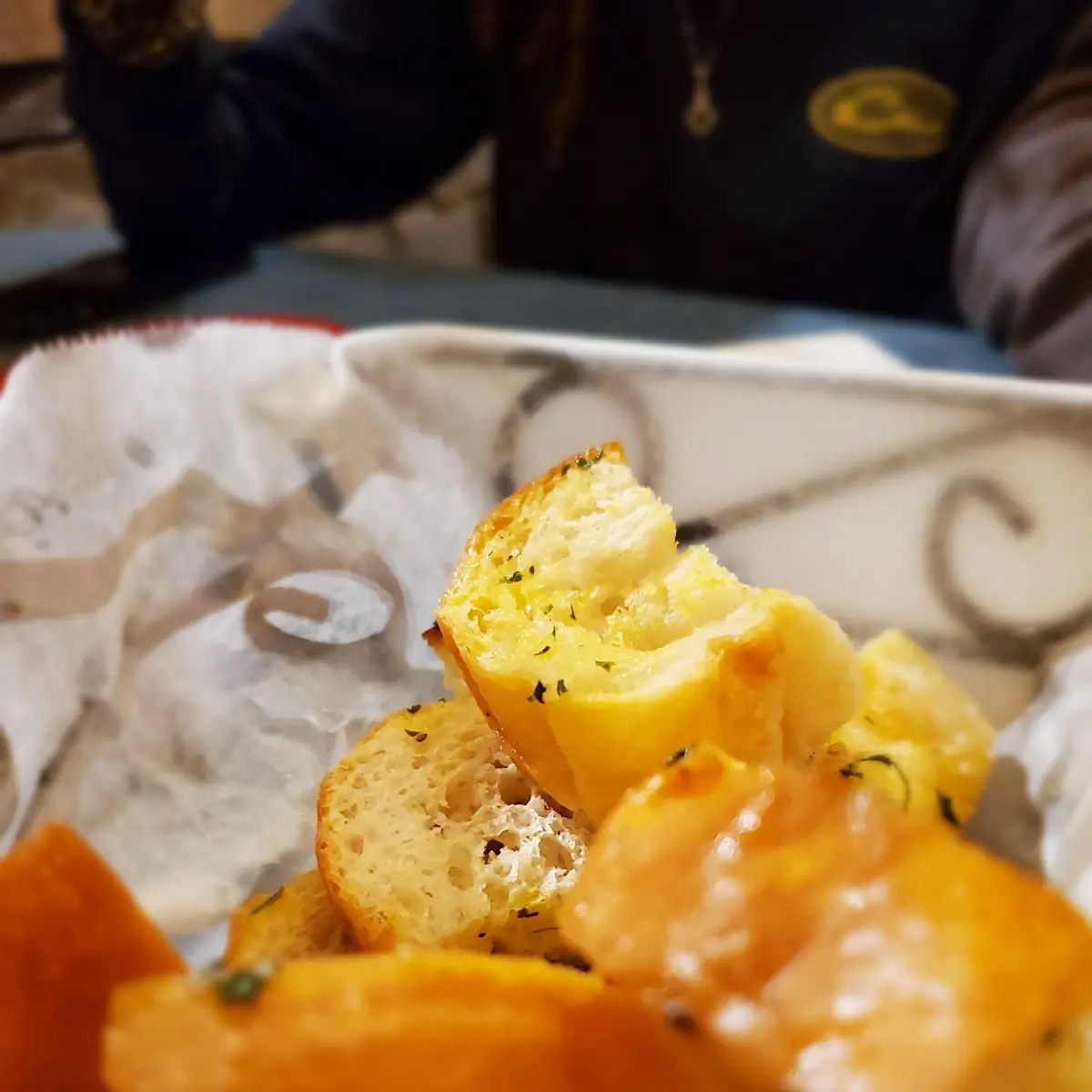 Garlic Bread