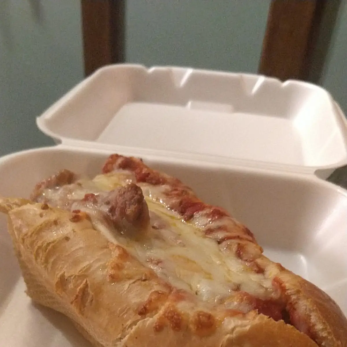 Meatball Sub