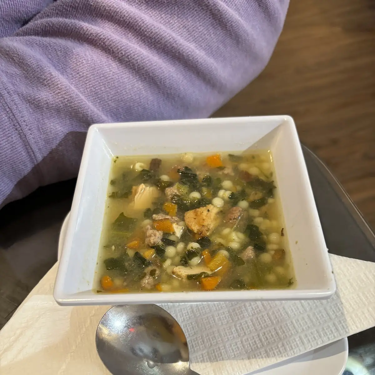 Wedding Soup