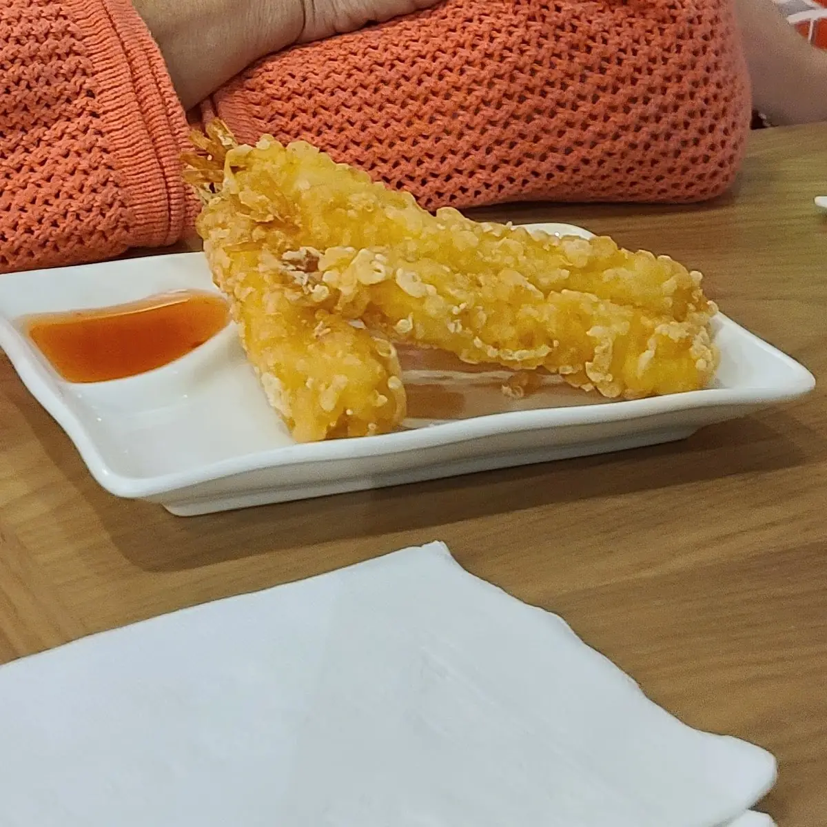 Shrimp Tempura AP