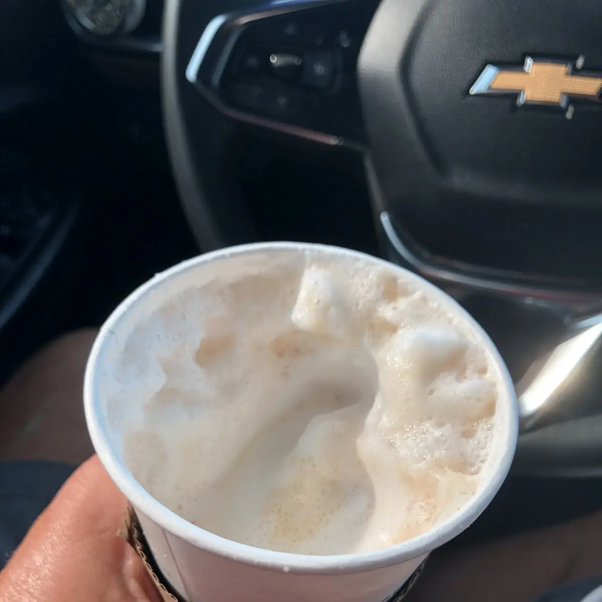 French Vanilla Coffee