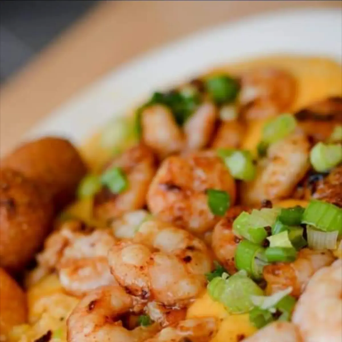 Shrimp & Grits
