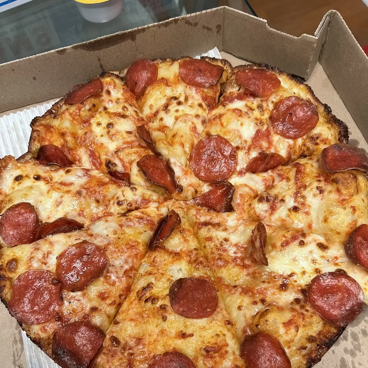Pepperoni Pizza
