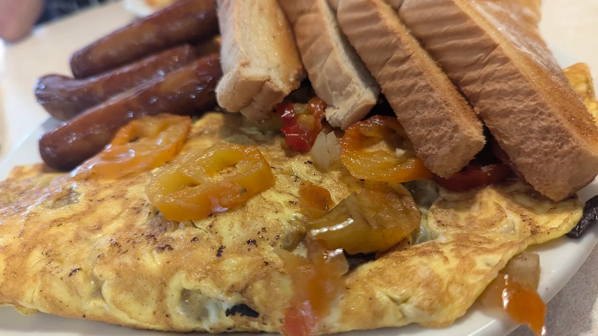 Highlights, Sunflower Cafe
