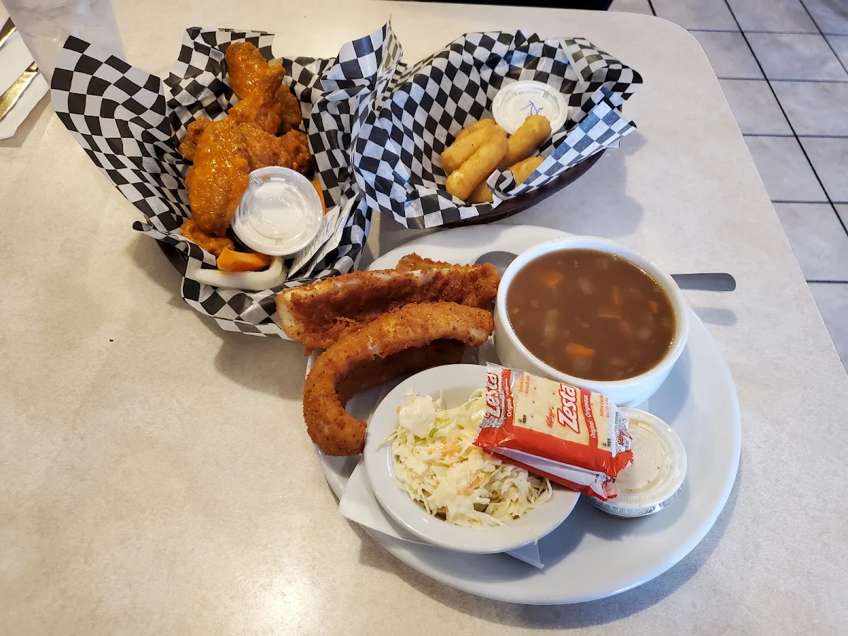 Highlights, Sunflower Cafe