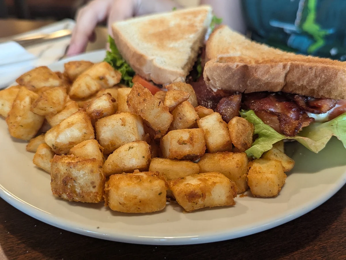 Highlights, Sunflower Cafe