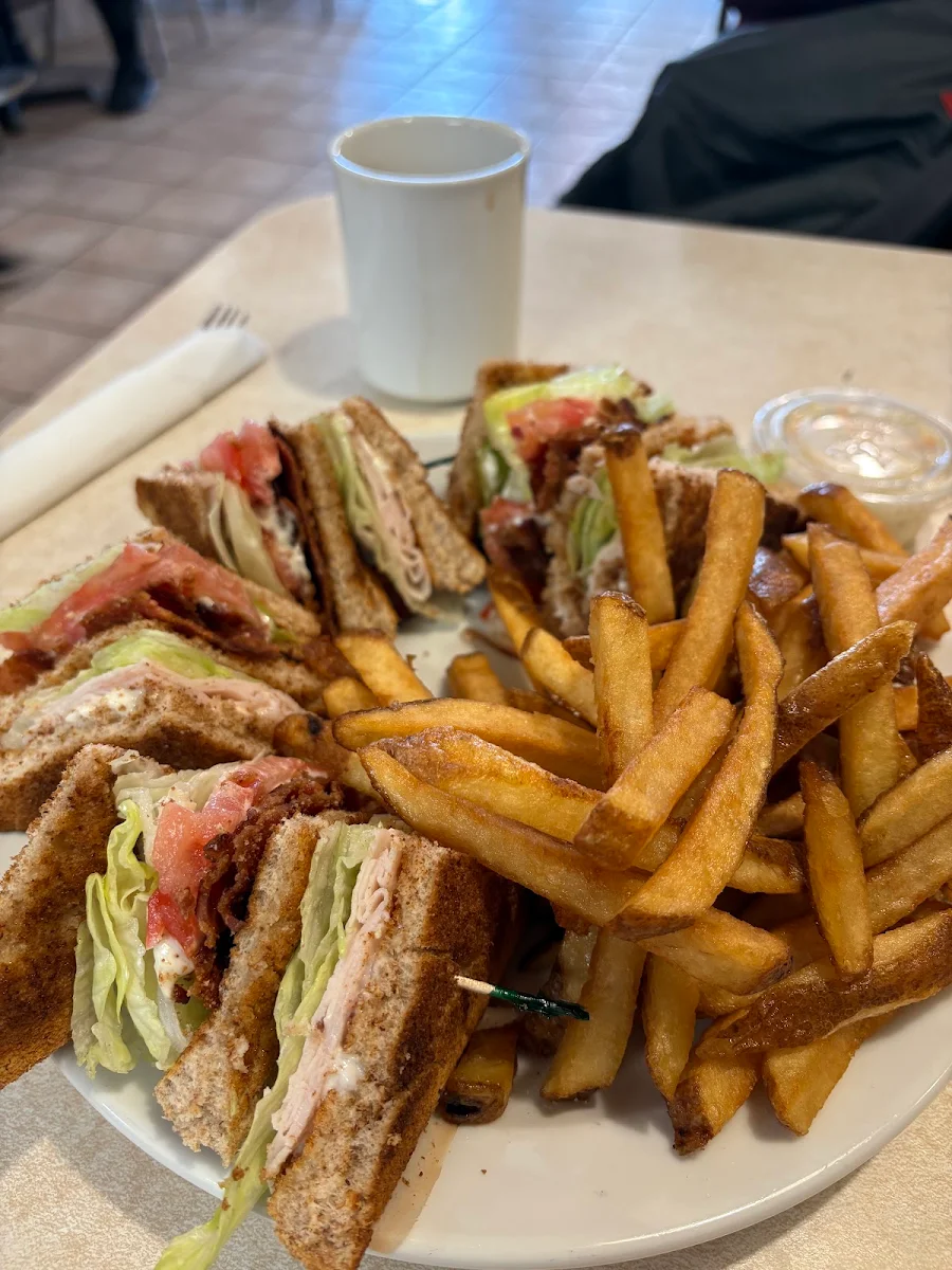 Highlights, Sunflower Cafe