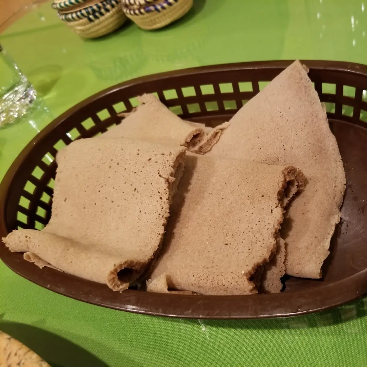 Injera Bread