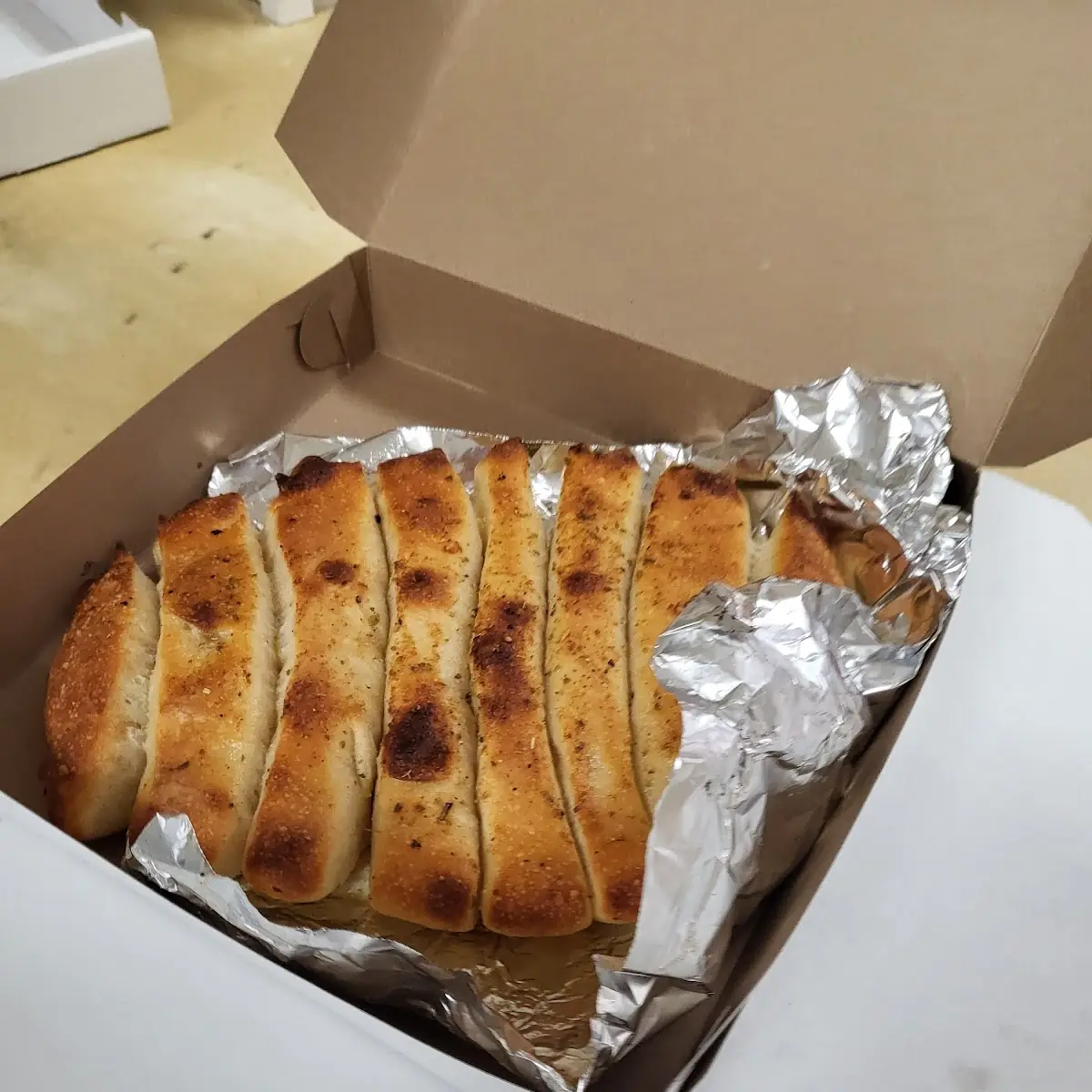 Bread Sticks