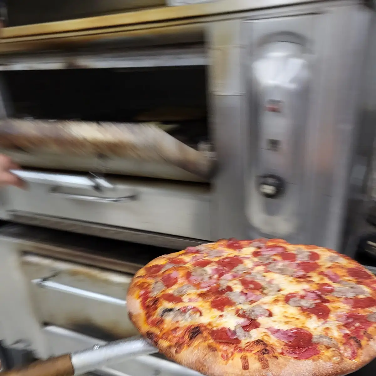 Deep Dish Pizza