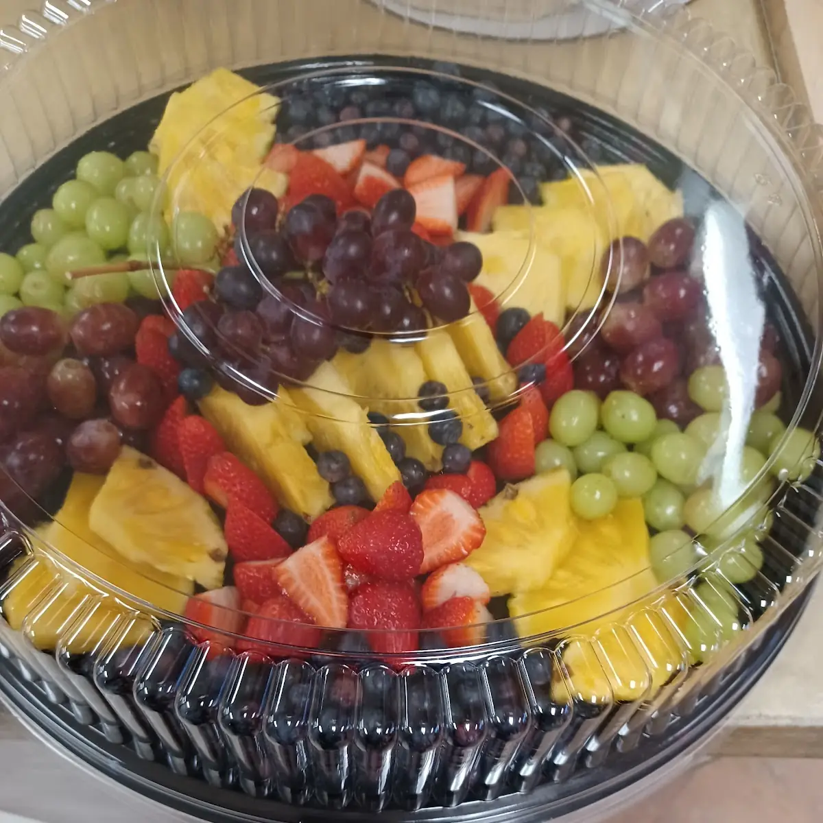Fresh Fruit Bowl