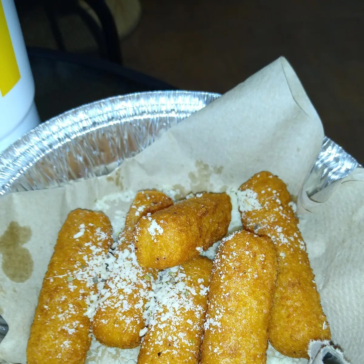 Mozzarella Sticks
