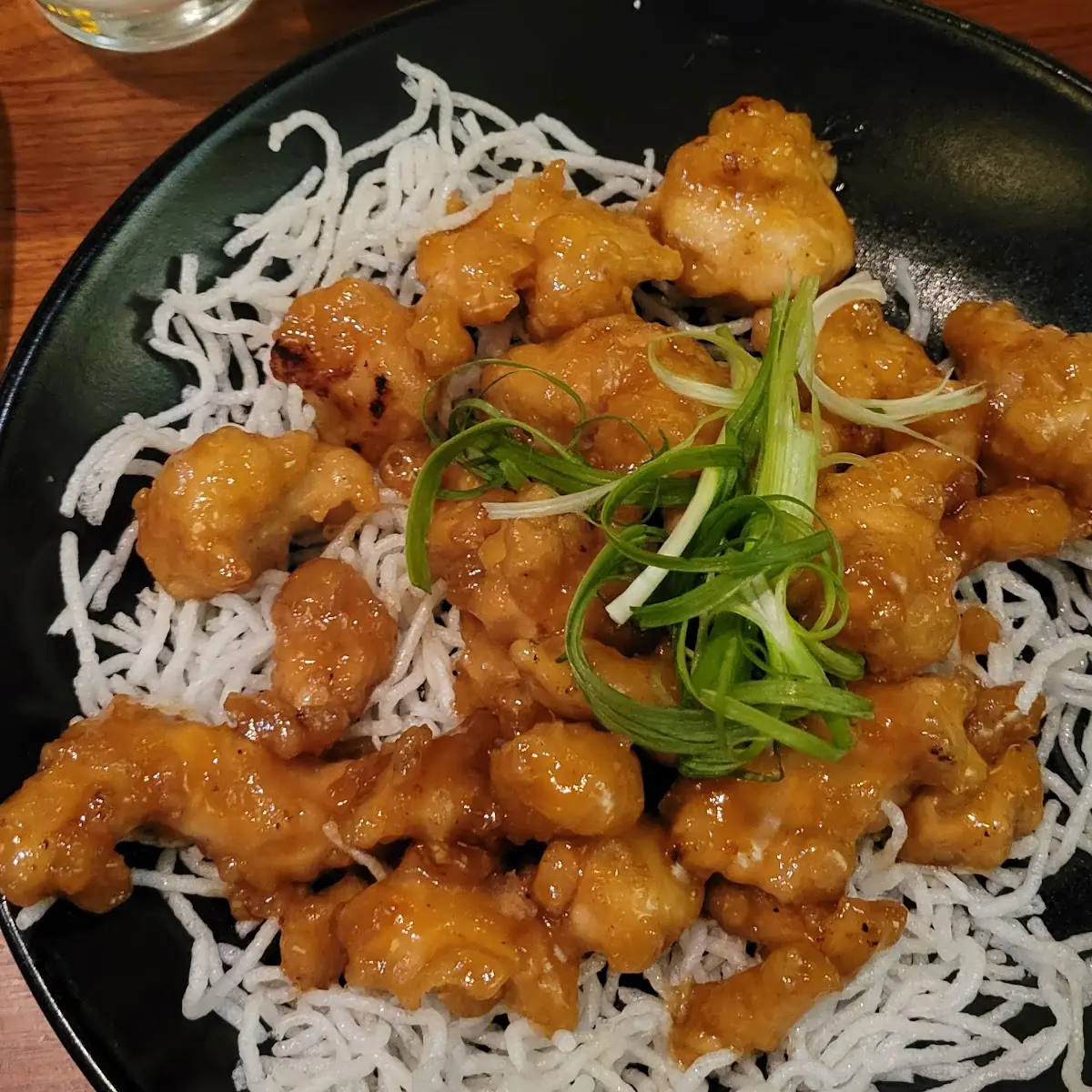 Crispy Honey Chicken