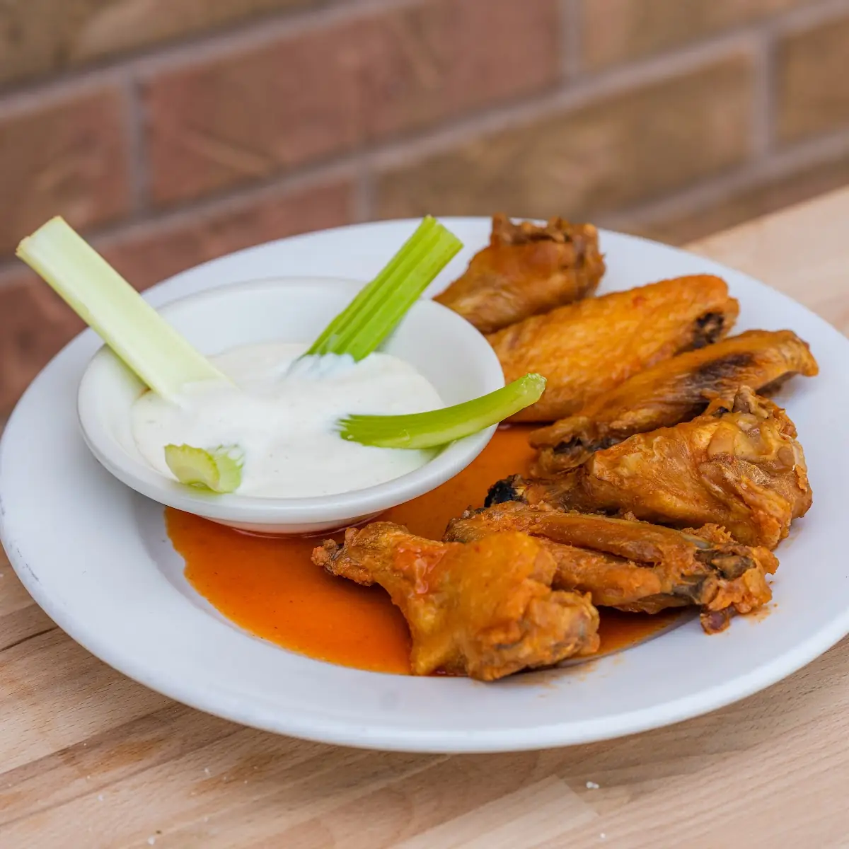 Buffalo Wings