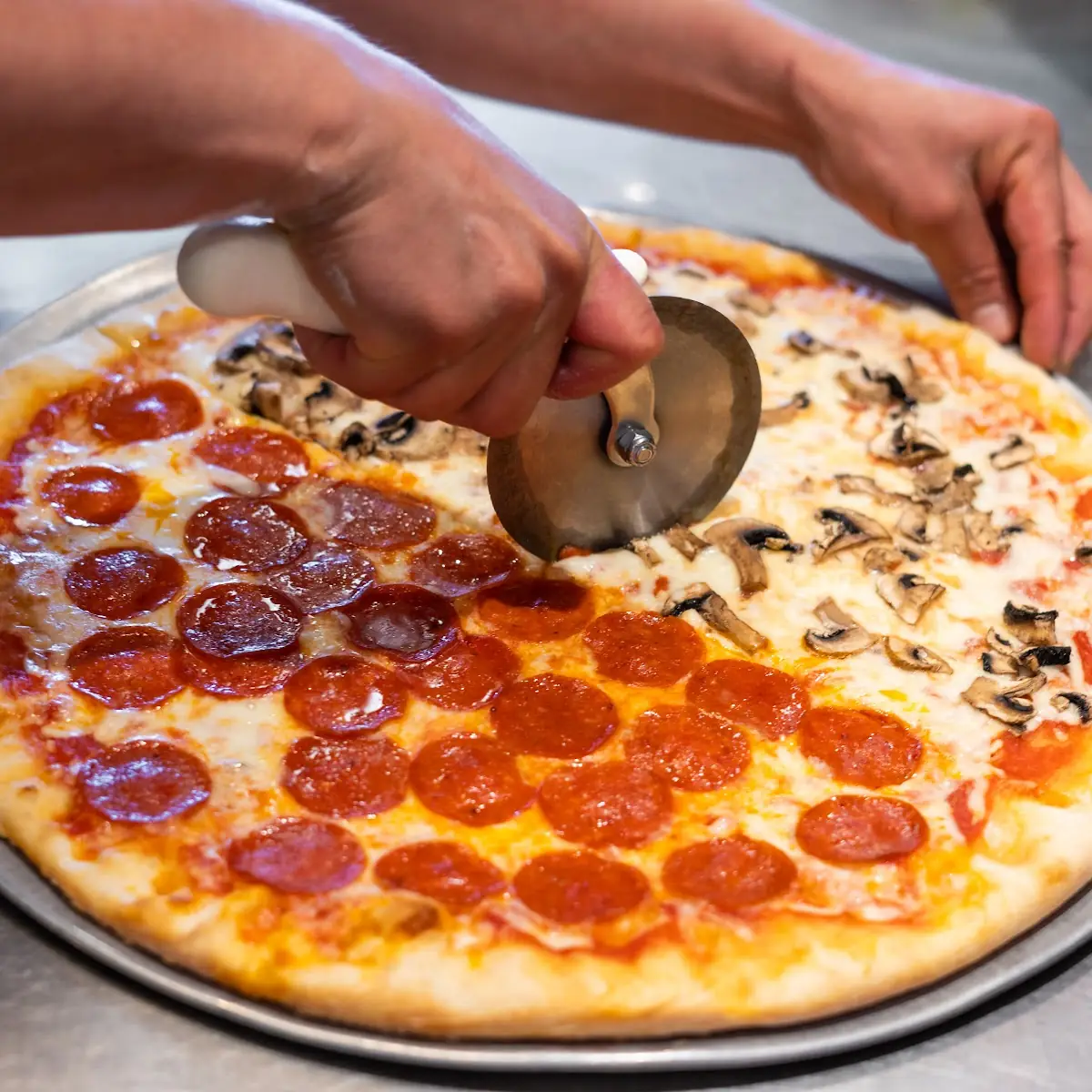 Pepperoni Pizza