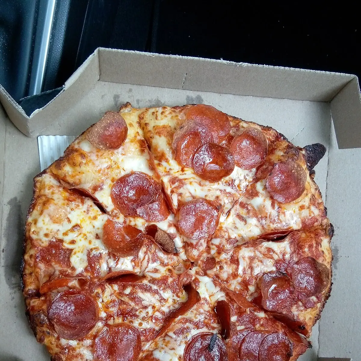 Pepperoni Pizza