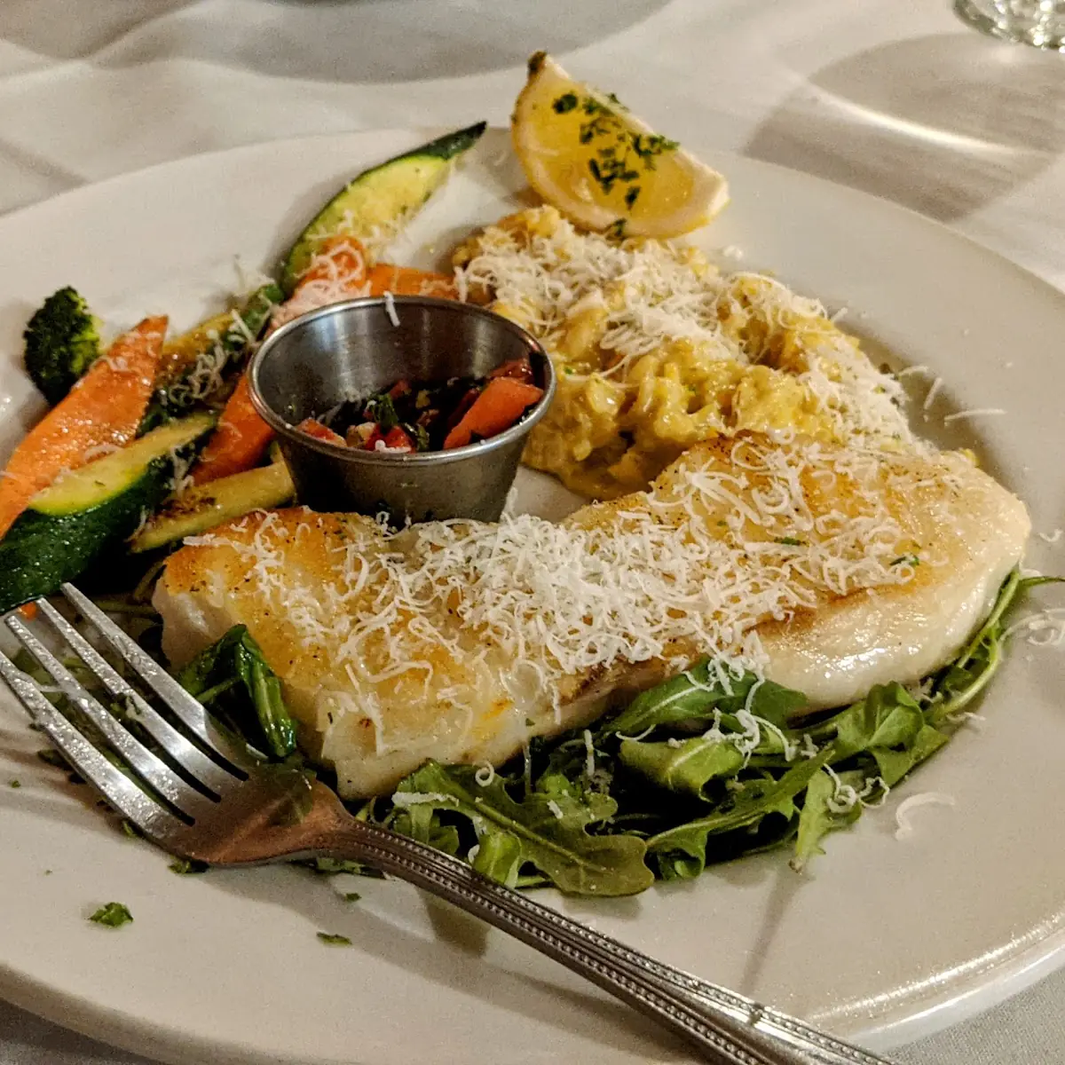 Chilean Sea Bass