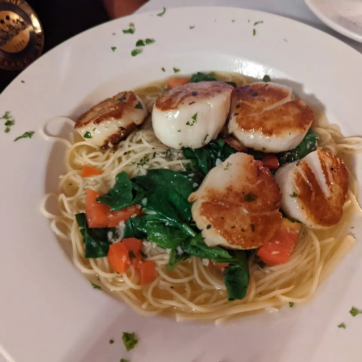 Sea Scallops
