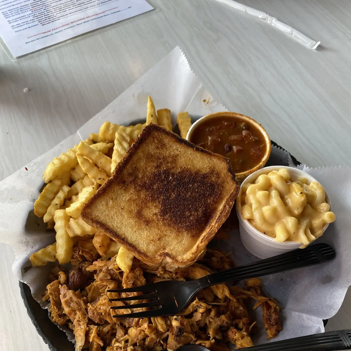 Pulled Pork