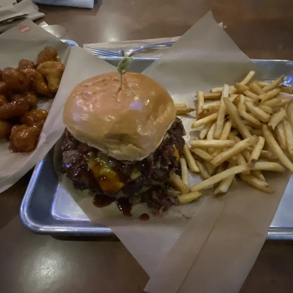 All American Burger