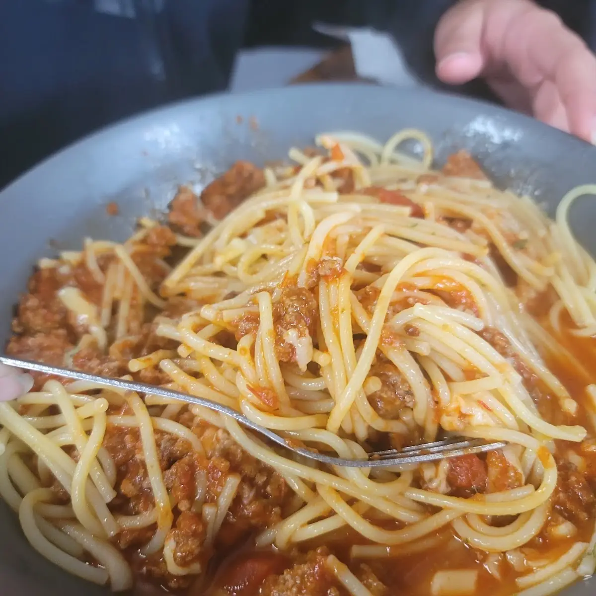 Bolognese Pasta
