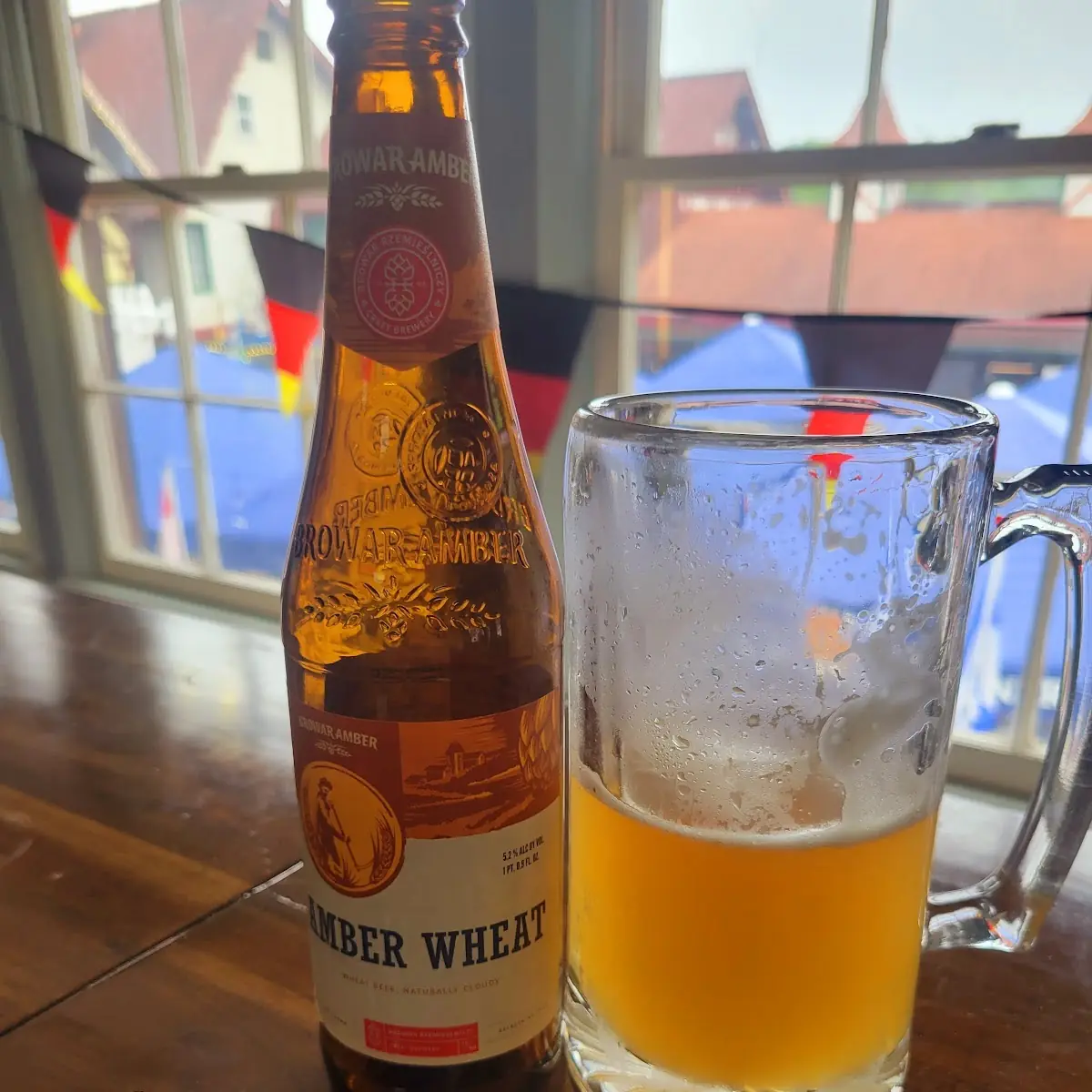 Brower Amber Wheat
