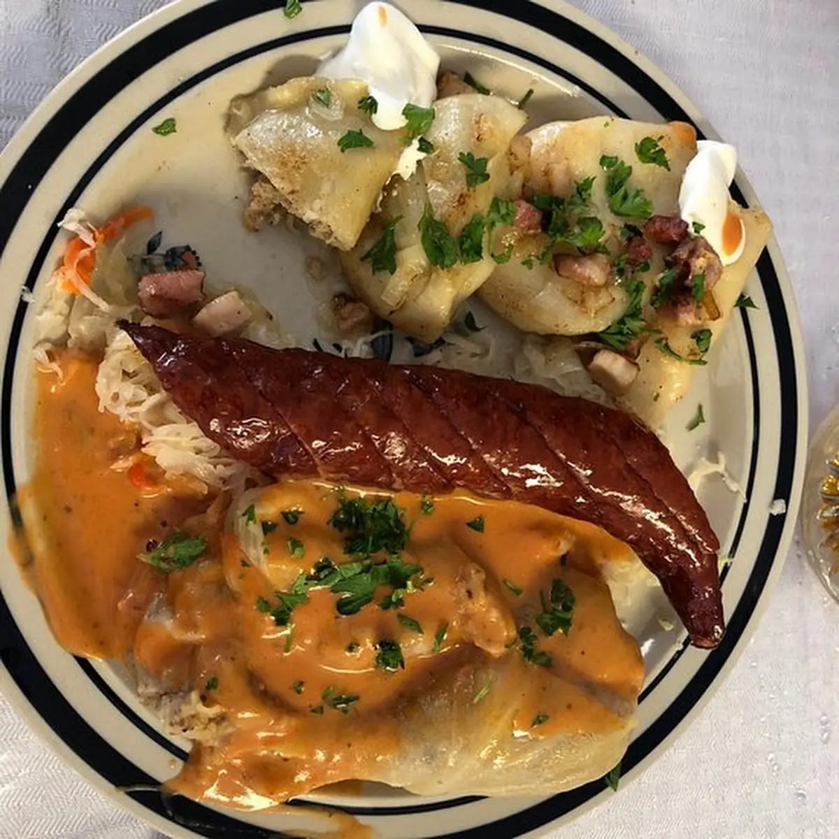 Combination Platter