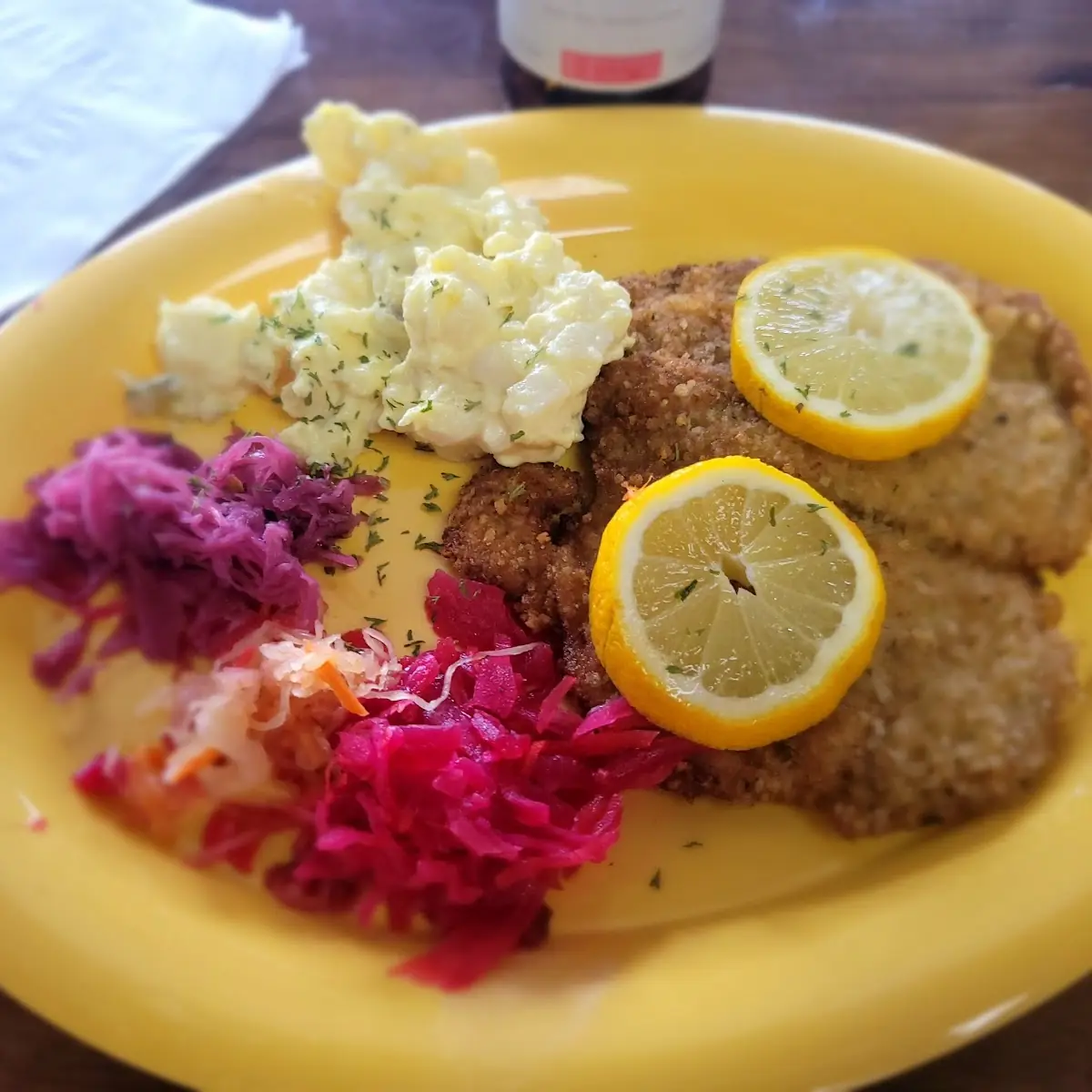 Wiener Schnitzel