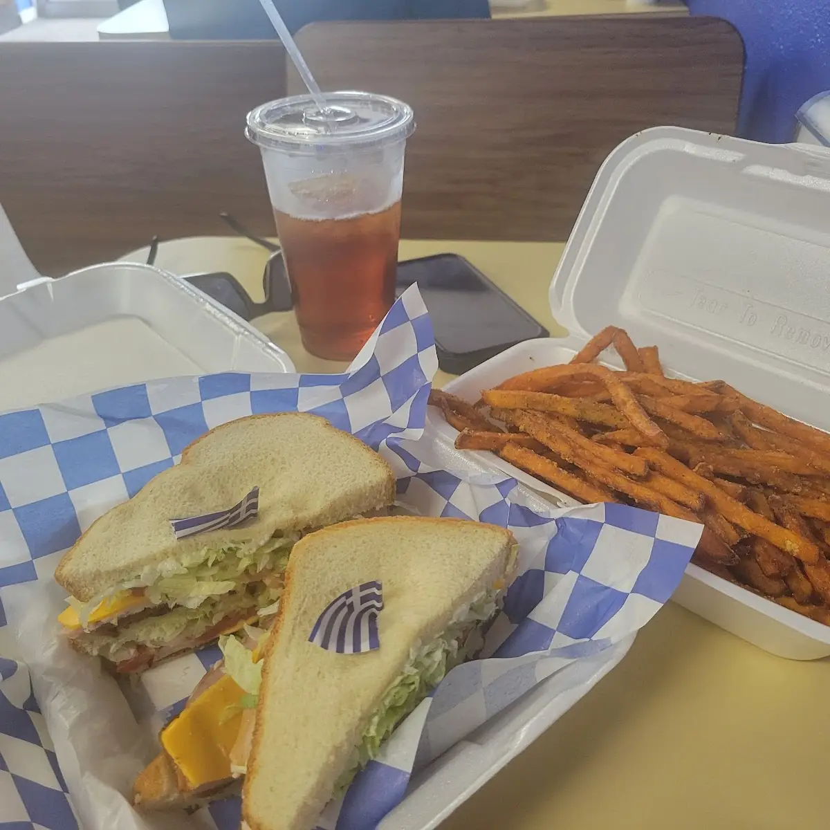 Club Sandwich