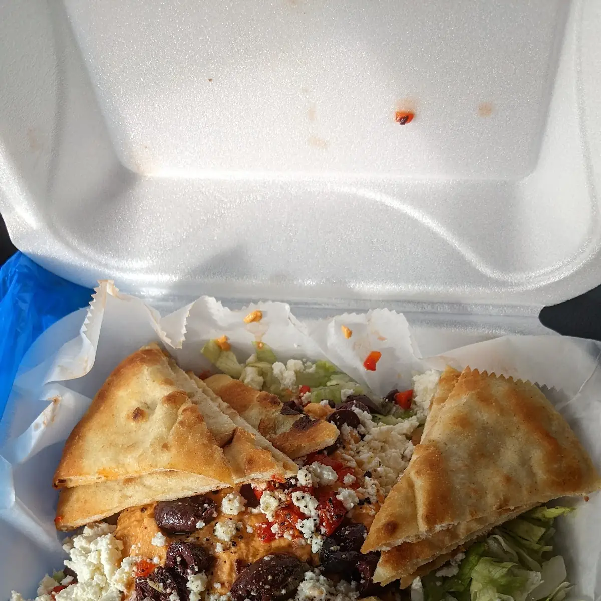 Hummus Appetizer