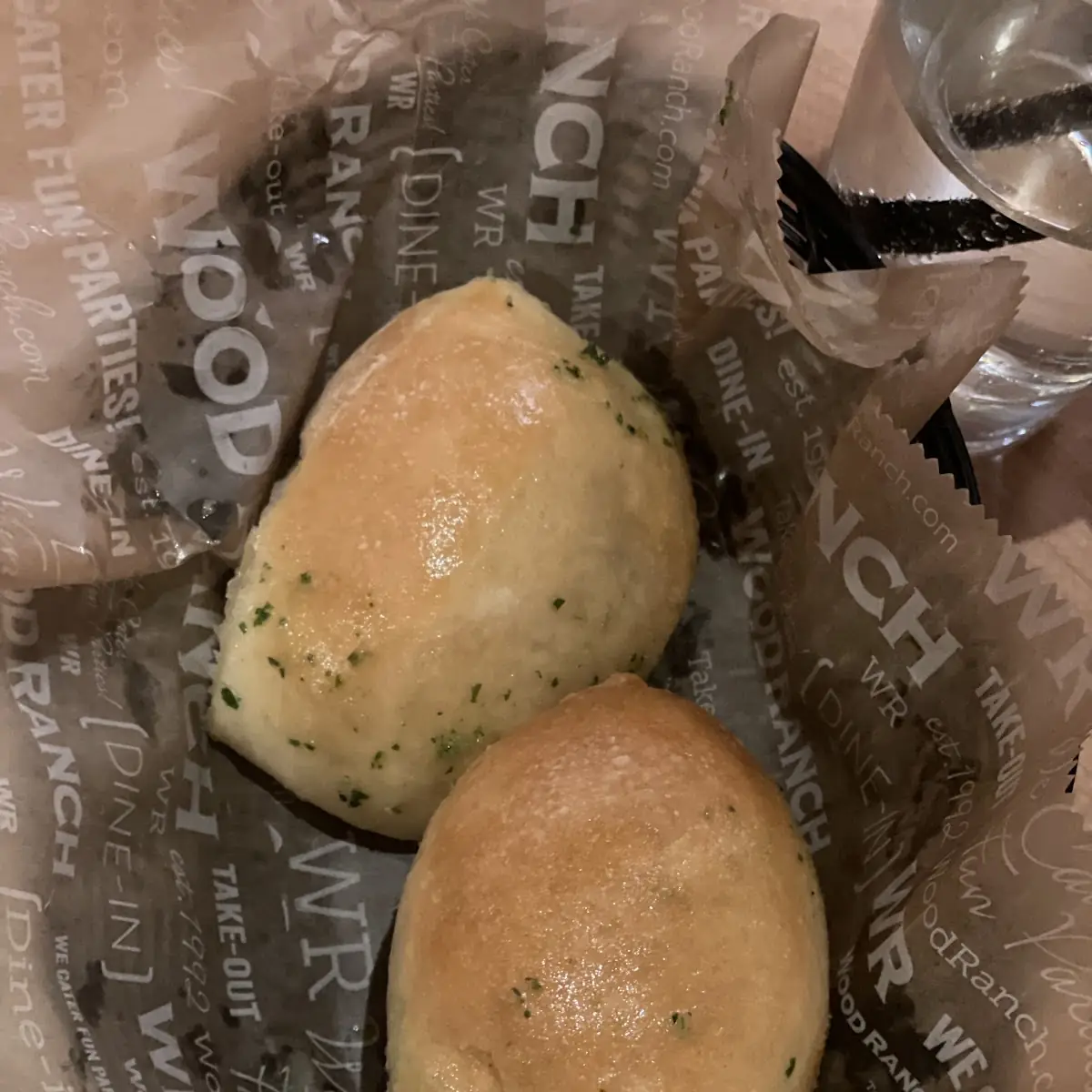 Garlic Bread