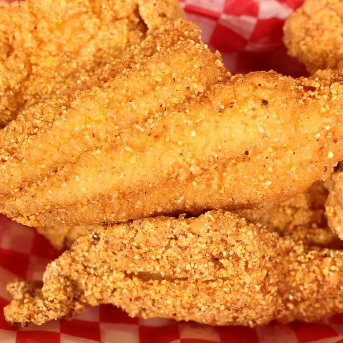 Fried Catfish Basket