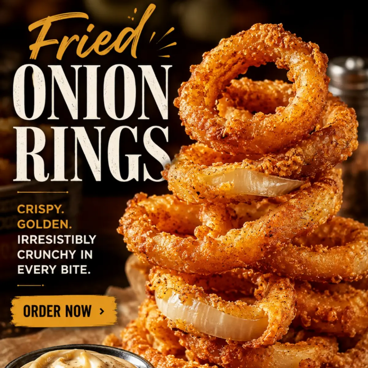 Onion Rings