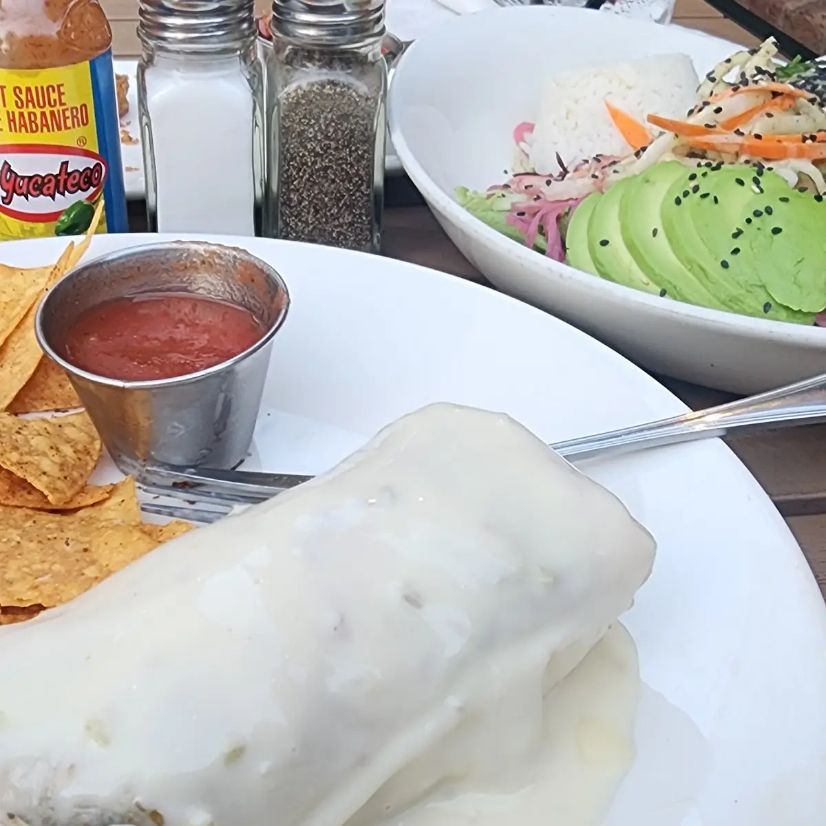 California Burrito