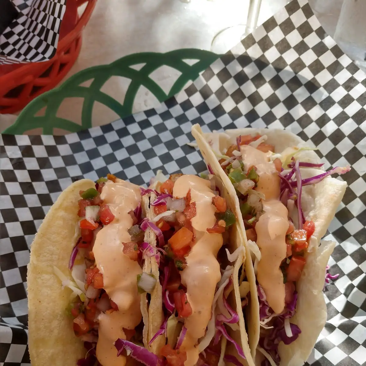 Fish Tacos