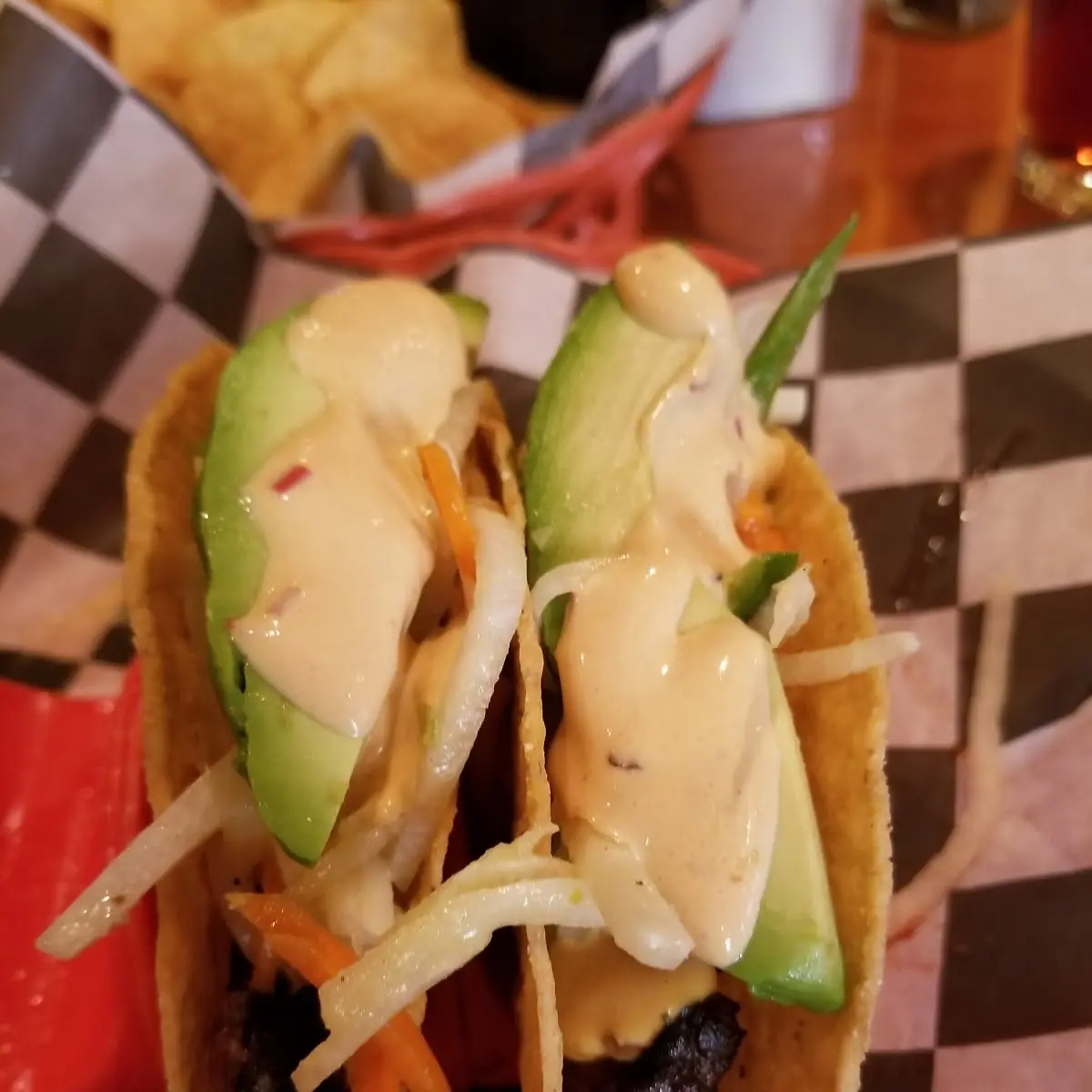 Pork Belly Tacos