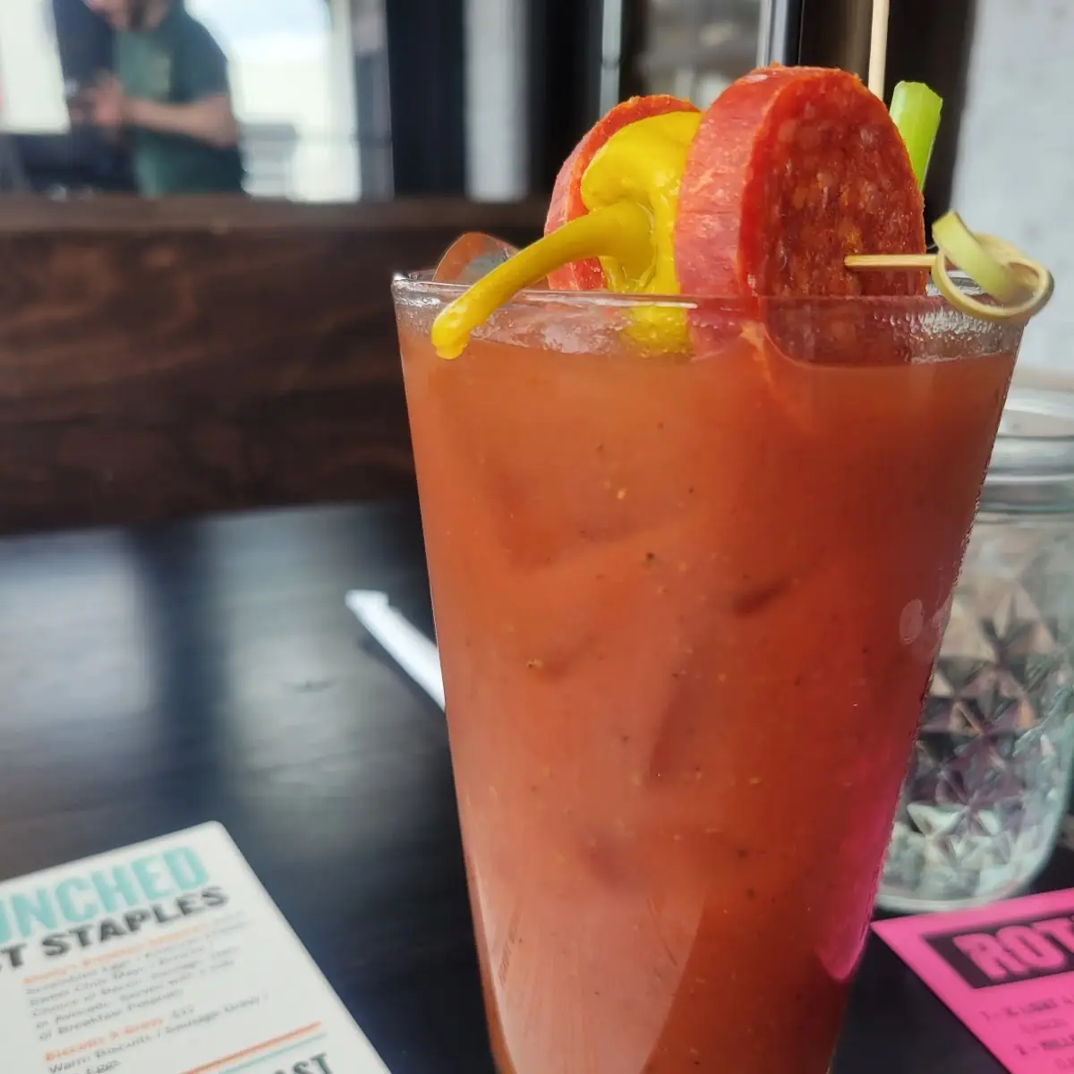 Bloody Maria