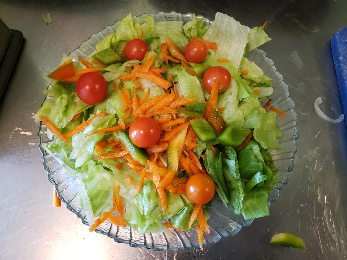 Side Salad Summer