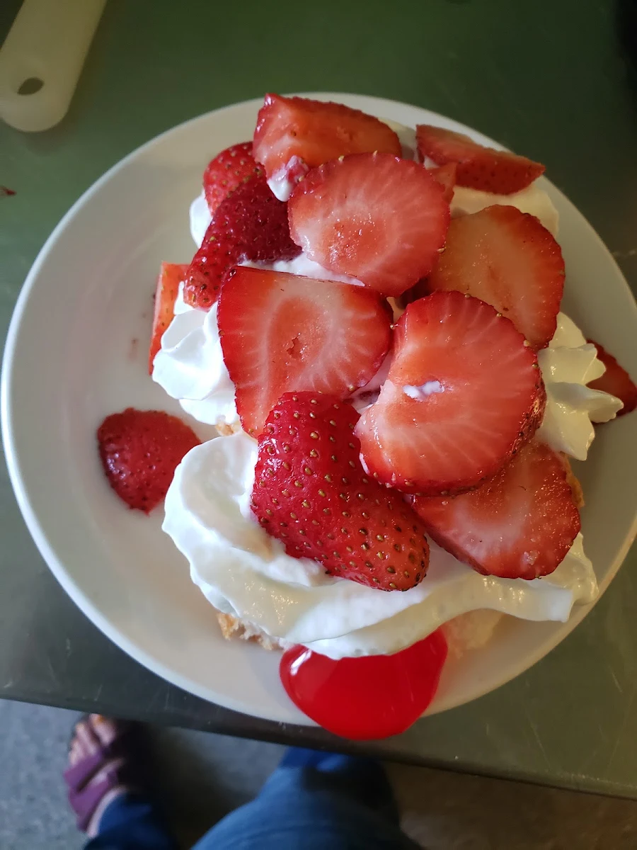 Strawberry Shortcake
