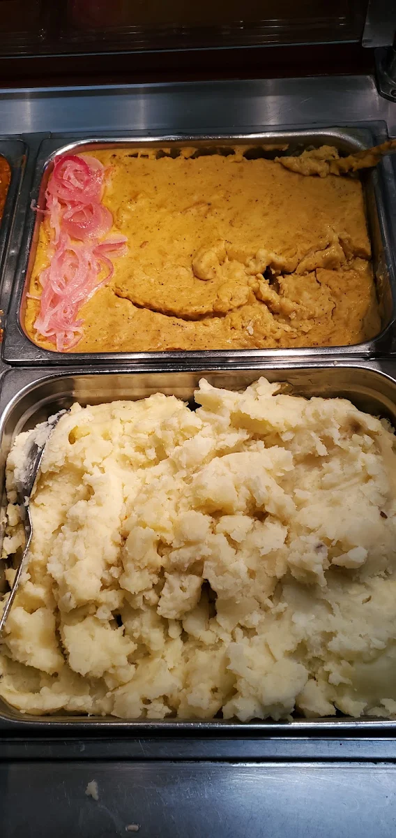 Mashed Potato