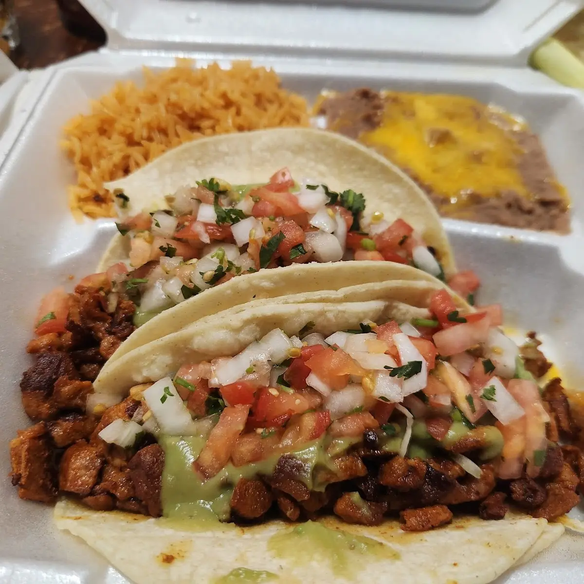 12. 2 Fish Tacos