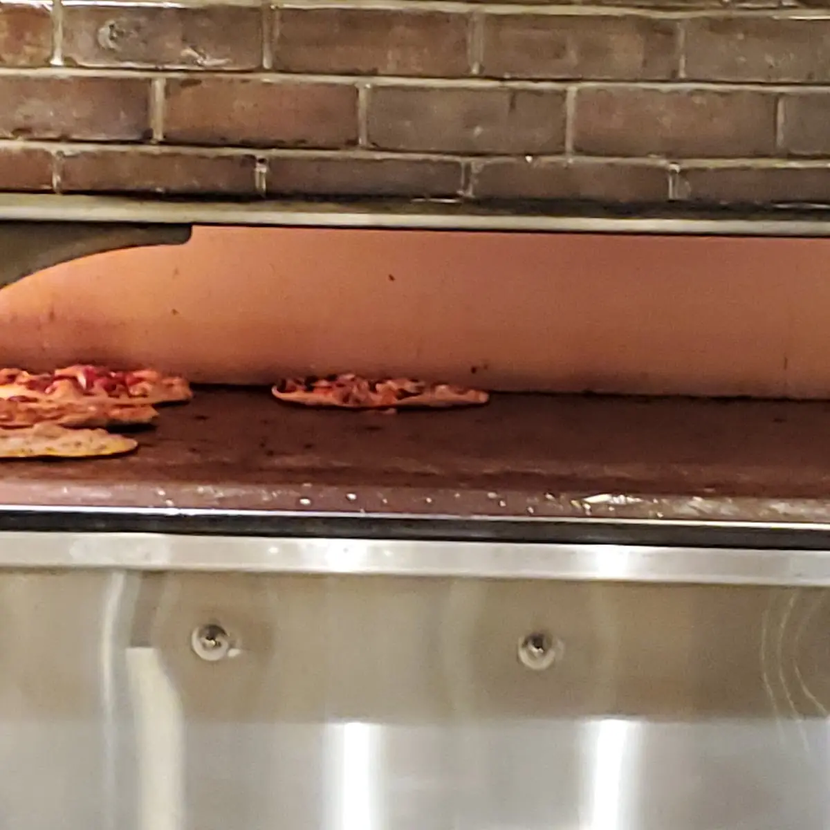 BBQ Swirl Finish