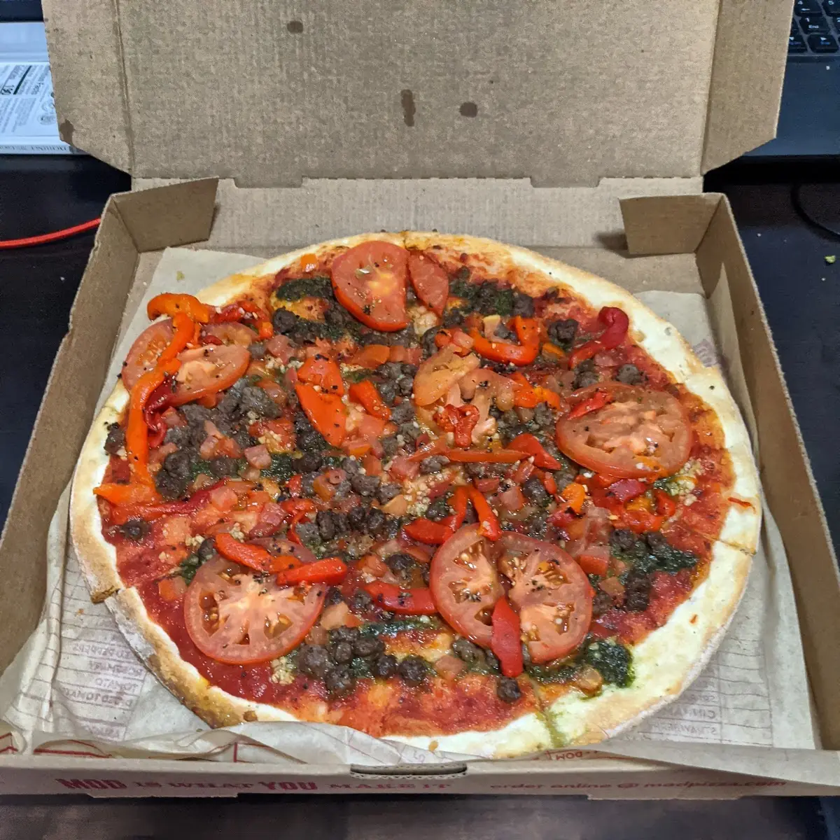 Personal Pizza