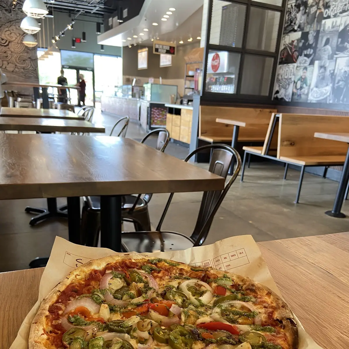 Veggie Lovers Pizza