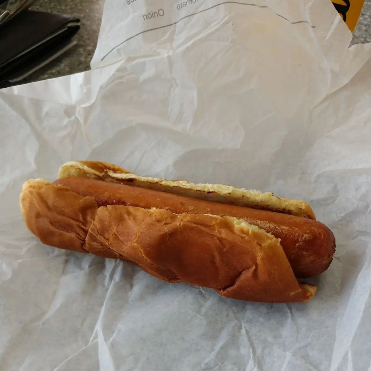Hot Dog