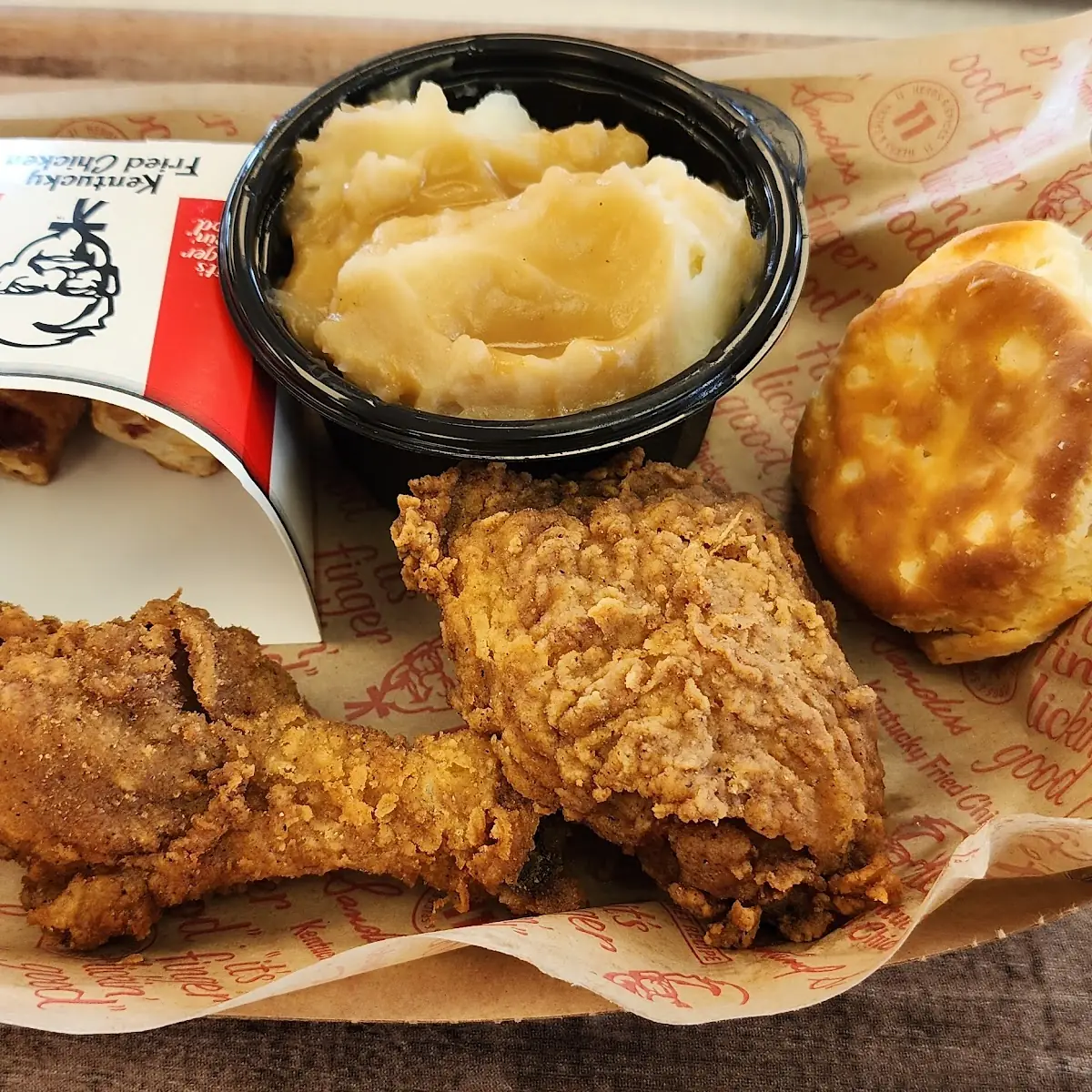 Fried Chicken